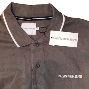 Calvin Klein Polo Shirt